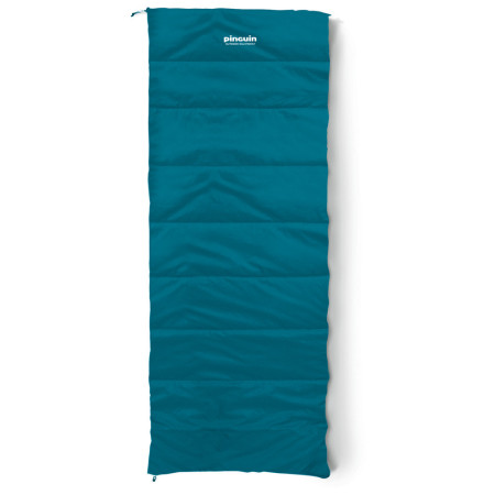 Saco de dormir Pinguin Lite blanket azul Petrol