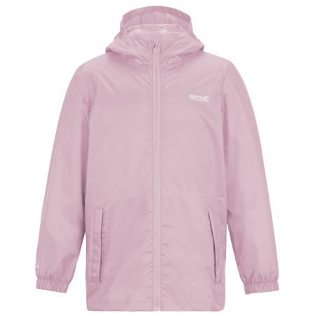 Chaqueta para niños Regatta Kids’ Pack-It Jacket III PowderLilac rosa PowderLilac