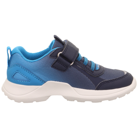 Calzado para niños Superfit Rush Blue Turquoise