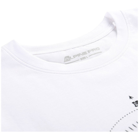 Camiseta de hombre Alpine Pro Morol