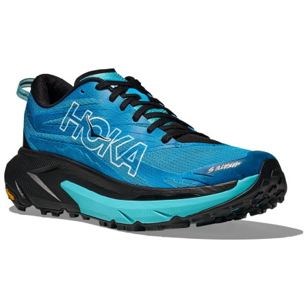 Zapatillas de carrera para hombre Hoka M Mafate 5 azul Skyward Blue / Black