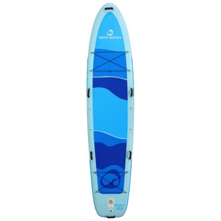 Tabla de surf de pala Spinera Spinera Family 13'