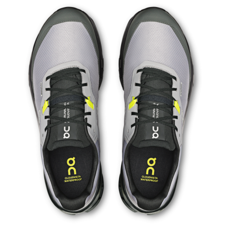 Zapatillas de carrera para hombre On Running Cloudvista 2 Waterproof