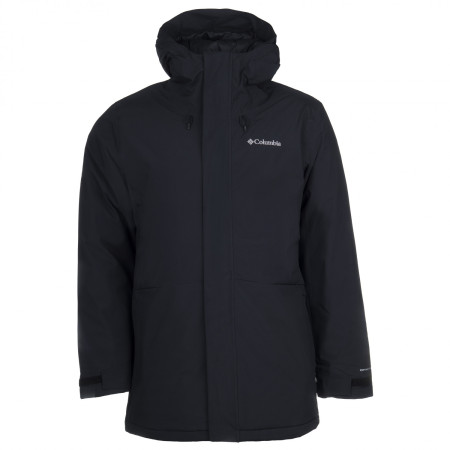 Chaqueta de hombre Columbia Northbounder TurboDown Parka negro Black
