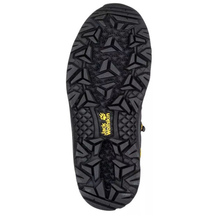 Calzado para niños Jack Wolfskin Vojo Texapore Mid K