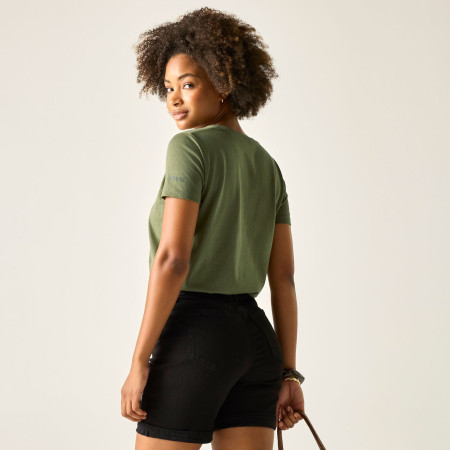 Camiseta de mujer Regatta Filandra IX