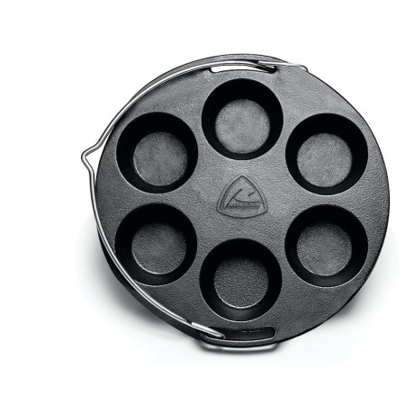 Sartén de hierro fundido Robens Carson Baking Tin