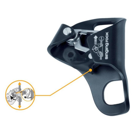 Bloqueador Singing Rock Hrudní blokant Cam Clean