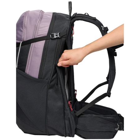 Mochila de senderismo pequeña Vaude Wizard 24+4