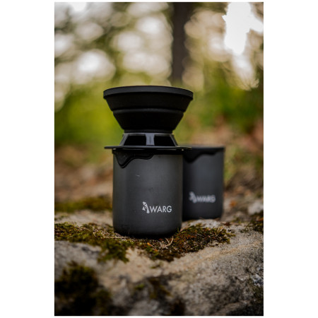 Cafetera de goteo Warg Kofein