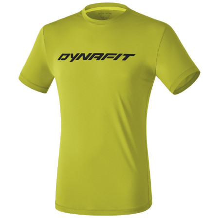 Camiseta de hombre Dynafit Traverse 2 M S/S Tee verde 2880 - golden lime