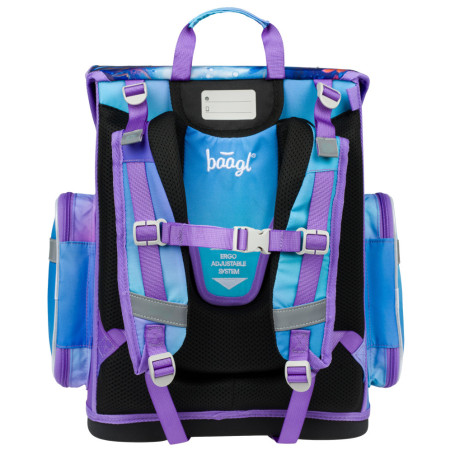 Mochila escolar para educación primaria Baagl Ergo