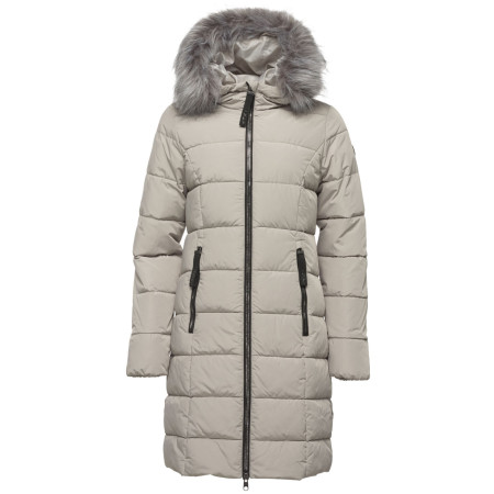 Abrigo de invierno para mujer Loap Taslira beige Beige