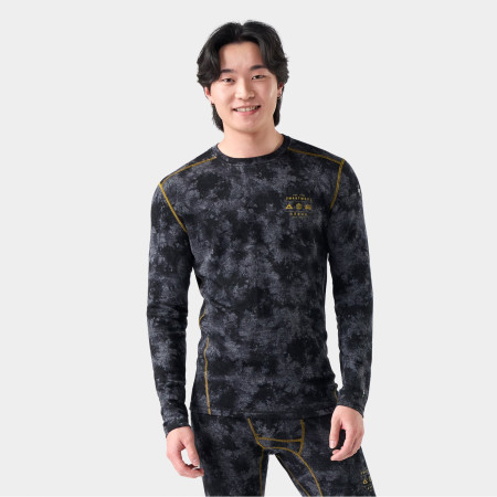 Camiseta funcional de hombre Smartwool Men's Classic Thermal Merino Base Layer