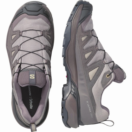 Calzado de hombre Salomon X Ultra 360 Leather Gore-Tex