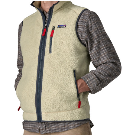 Chaleco de hombre Patagonia Men's Retro Pile Fleece Vest