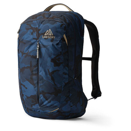 Mochila urbana Gregory Retna 25 azul oscuro Dusk Camo