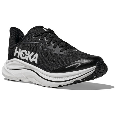 Calzado para niños Hoka Y Clifton 10 Big Kids negro/blanco Black / White