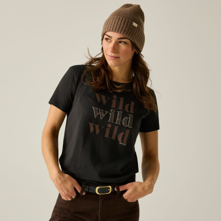 Camiseta de mujer Regatta Filandra IX