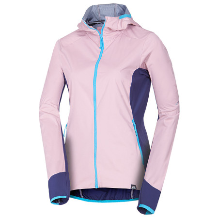 Chaqueta de mujer Northfinder Brook rosa claro 666lightpink
