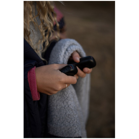 Calentador de manos Lifesystems Rechargeable Palm Handwarmers, USB & USB C ports