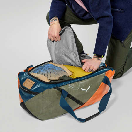 Bolsa de viaje Salewa Discovery Duffle M