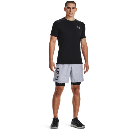 Camiseta de hombre Under Armour HG Armour Fitted SS