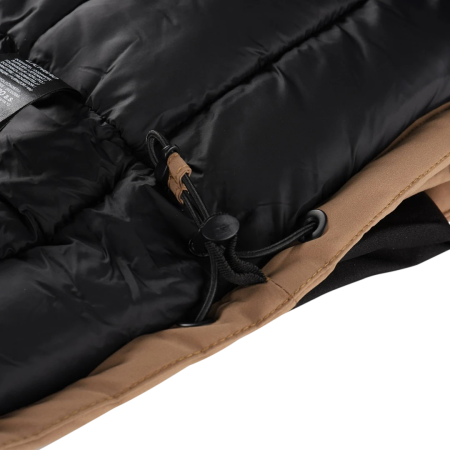 Chaqueta de invierno para mujer Alpine Pro Werda 3