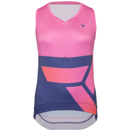 Maillot de ciclismo para mujer Silvini Escolca