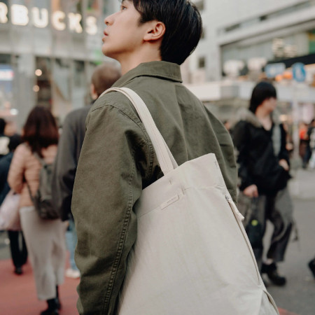Bolsa de hombro Peak Design City Tote 15L