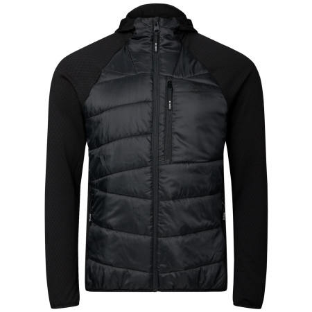 Chaqueta de hombre Dare 2b Aero Fuse Padded Hybrid negro Black