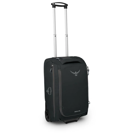 Maleta con ruedas Osprey Daylite Co Whld Duffle 40 negro black