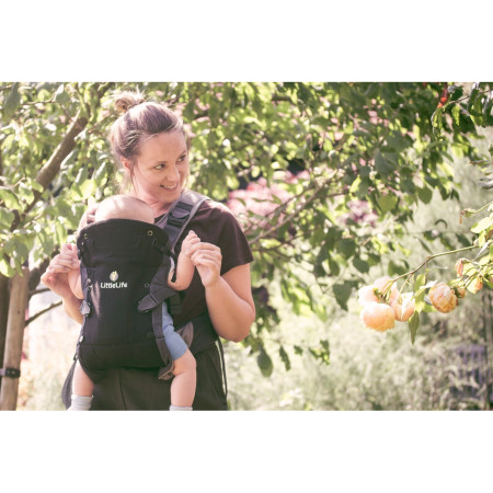 Mochila portabebés LittleLife Acorn Baby Carrier