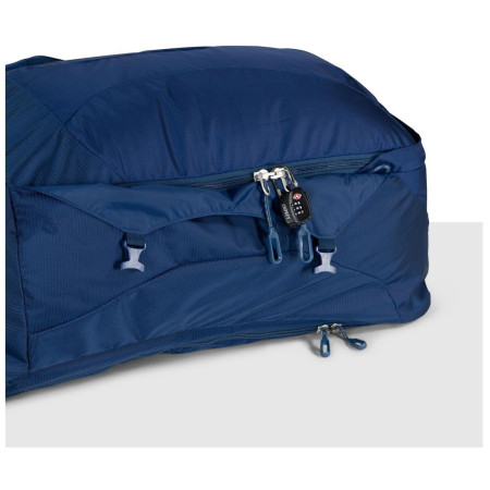 Bolsa de viaje Osprey Farpoint 70