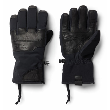 Guantes de hombre Columbia Men's Peak Pursuit™ Glove negro Black