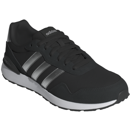 Calzado de mujer Adidas Run 60S 4.0 negro/gris Cblack/Silvmt/Ftwwht