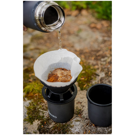 Cafetera de goteo Warg Kofein