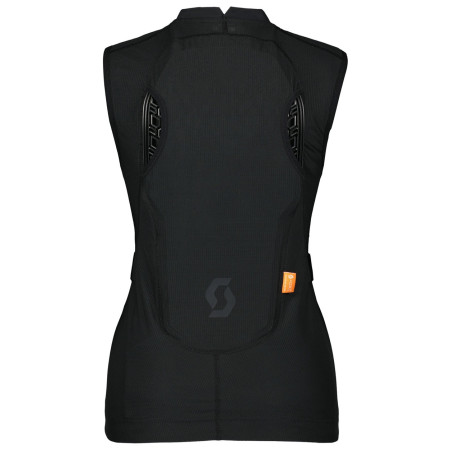 Espaldera de mujer Scott Airflow Free W's negro black