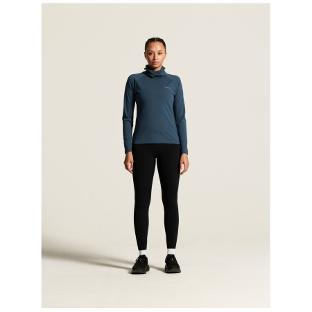 Sudadera funcional de mujer Craft Gain Thermal Funnelneck W