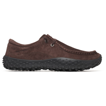 Calzado de hombre Merrell Wrapt Bungee marrón oscuro Coffee
