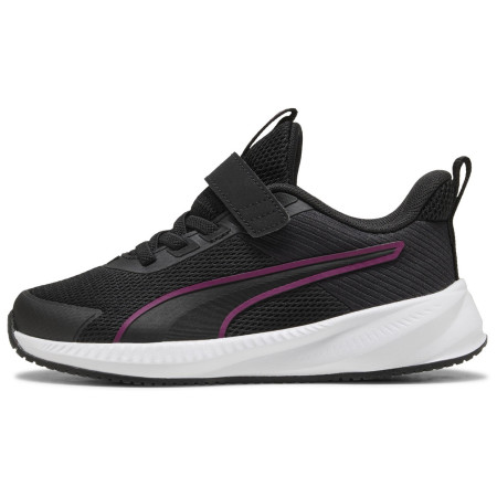 Calzado para niños Puma Flyer 4 AC+ PS PUMA Black-Fuchsia Glow