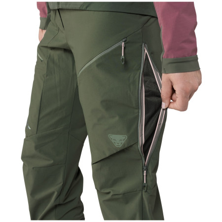 Pantalones de invierno para mujer Dynafit Ridge Dst Pnt W