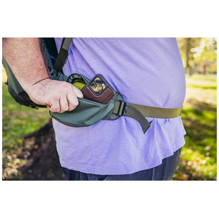 Mochila de hombre Gregory Zulu 65 Plus Size