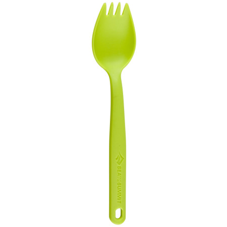 Cuchara-tenedor Sea to Summit Camp Cutlery Spork verde claro Lime