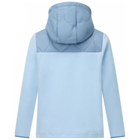 Sudadera para niños Regatta Myla Hybrid Jacket DuskBluSky