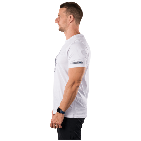Camiseta de hombre Northfinder Bened