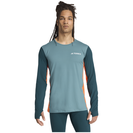 Camiseta funcional de hombre Adidas Multi Synt Ls