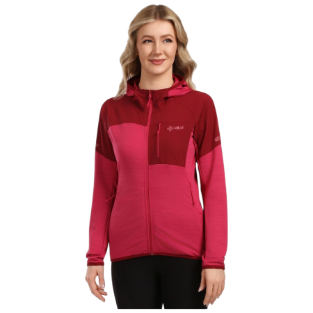 Sudadera de mujer Kilpi Memphis-W