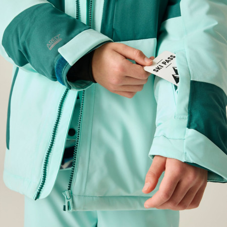 Chaqueta para niños Dare 2b Rip It Jacket WtrBalet/Med