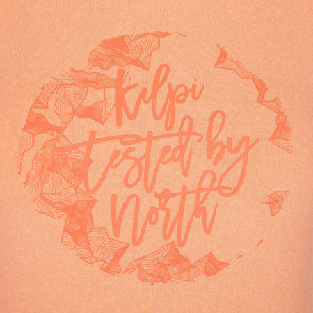 Camiseta de mujer Kilpi Lismain-W